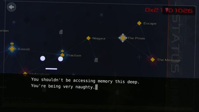 DATA WING - Final message and Easter egg ( ͡° ͜ʖ ͡°) смотреть онлайн