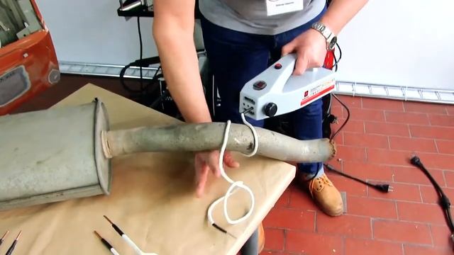 RedHotDot Handuction F1 Индукционный нагреватель смотреть онлайн