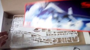 Ту-144. 1/144. ICM. Часть2