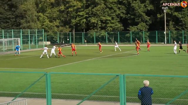 «Арсенал-М» - «Крылья Советов-М» 3:0 | Интервью после матча