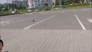 Гоняем AMG Mercedes C Class DTM 2008