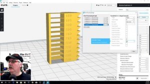 Cura 3.2.1 vs Temperature Tower take 2
