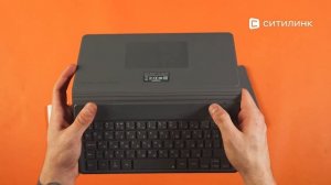Обзор чехла-клавиатуры Samsung Book Cover | Ситилинк