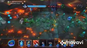 Lords Mobile, Грань, глава 6, этап 4; Lords Mobile, Vergeway Chapter 6, Stage 4
