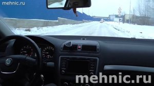 АКПП диагностическая поездка, толчки и подскок оборотов