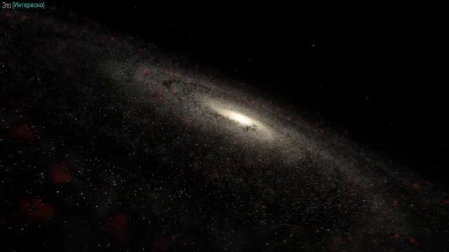 Стена Южного Полюса. Новая космическая структура