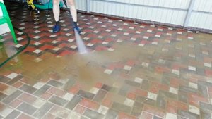 KARCHER K5 Basic Обзор Керхера К5 Basic