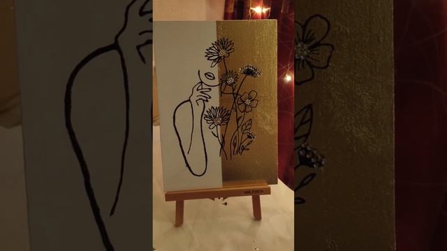 Когда не хватает☀️Поможет гирляндаРаскрывается вся красота страз✨#интерьернаякартина #картинаназака смотреть онлайн