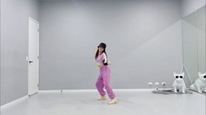 [Mirrored] (G)I-DLE 여자아이들 - MY BAG 마이백 dance cover 전체 안무 거울모드