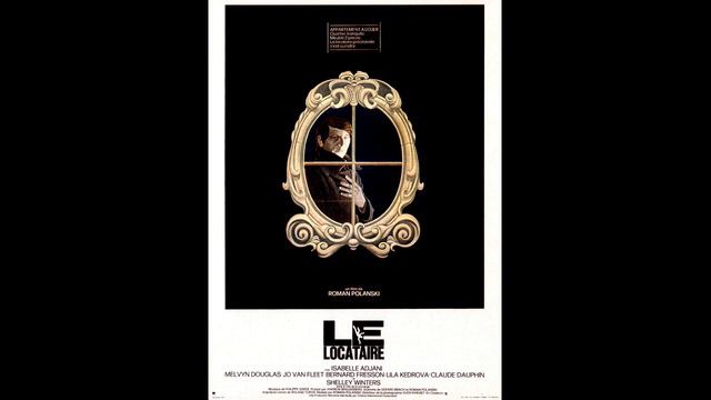 Philippe Sarde - Le Locataire - (Le Locataire, 1976)