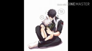 Яой клип Наруто Какаши/Обито