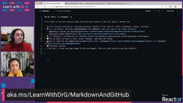 Using Markdown to Optimize your GitHub Project | Learn With Dr. G смотреть онлайн