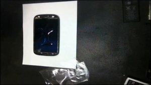 Замена защитного стекла на SAMSUNG