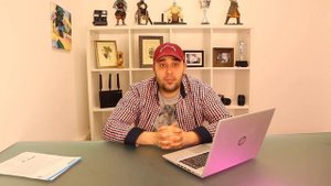 Ноутбук для офисной работы (HP ProBook 440 G6)