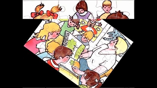 ВеДеДо. Пазлы. Образовательная среда