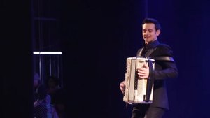 Концерт аккордеон