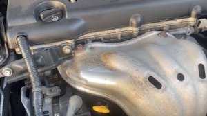 Camry 40 2.4 стук двигателя/Rattling Engine Noise