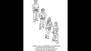 Wado Ryu Karate manual by Yoshikazu Kamigaito Sensei – Kihon