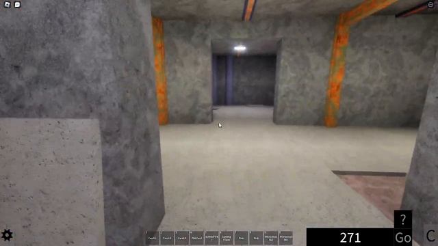 the experiment roblox true end? смотреть онлайн