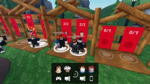 Играем в Murder Mystery 2, Murderers vs Sheriffs Duels в роблоксе