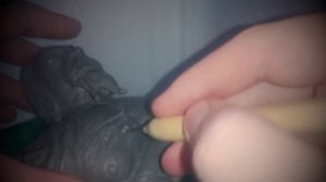 Тролль из игры God of War