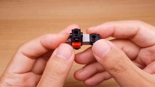 LEGO brick robot transformers tutorial - Lion combiners transformer - Lion V (similar to Voltron) смотреть онлайн