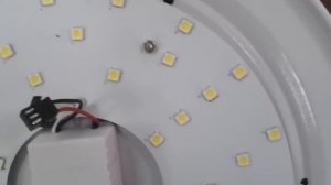 ЖКХ светильник 10W, датчик движения и  датчик день ночь