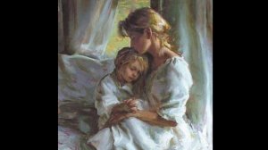 Әни. 16. "Төшләремә кердең бүген әнкәй"