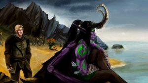 Если бы Артас остался Паладином [Часть 2] | Wow: Теория #3