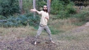 Волновая гимнастика, обучаясь у вселенной