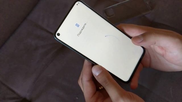 Китайский iPhone 12 за 130$ Распаковка и первое впечатление от Cubot C30 смотреть онлайн