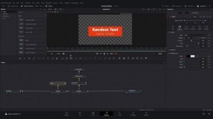 Базовый Курс по Fusion в Davinci Resolve. Fusion Для Новичков