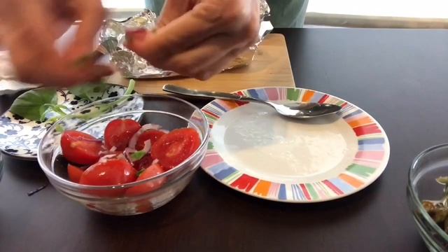 Запеченный сыр. Болгарская закуска.