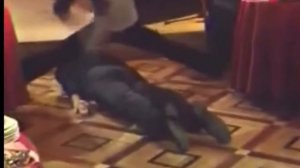 Цискаридзе и Таранда отжигают