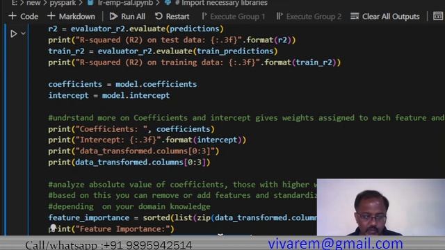 Mastering PySpark: Unlock the Power of ML in Big Data Processing