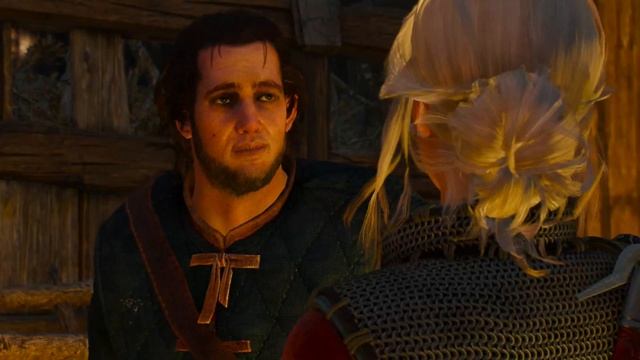 The Witcher 3 Gameplay Walkthrough - EPISODE 16 | 16-Minute Sauna Encounter with Ciri! смотреть онлайн