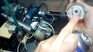 Газовая горелка, ремонт.