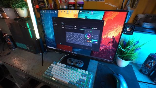 СОЧНАЯ КЛАВИАТУРА на MX-Ice Mint смотреть онлайн