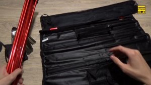 ? Складной стол и столовые приборы для похода с АлиЭкспресс