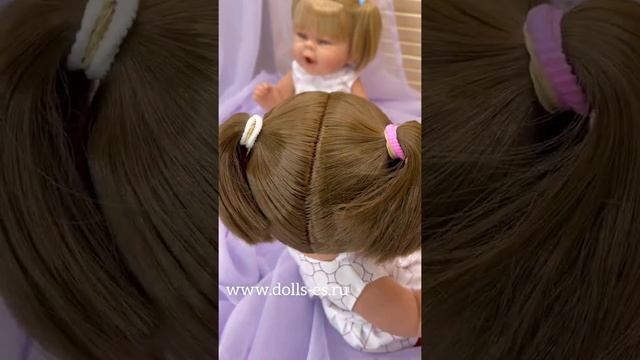 Кукла Manolo Dolls виниловая THAIS 45см смотреть онлайн