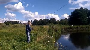 поездка в красково на рыбалку