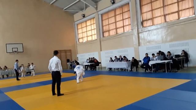 Дзюдо г.Алматы 2017г. Дети 2008-2011г.р. 20кг. смотреть онлайн