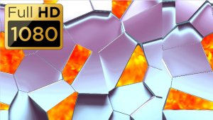 Фон "Огонь и металл". Background "Fire and metal".