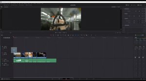 Как сделать простое промо видео за 5 минут. DaVinci Resolve tutorial.