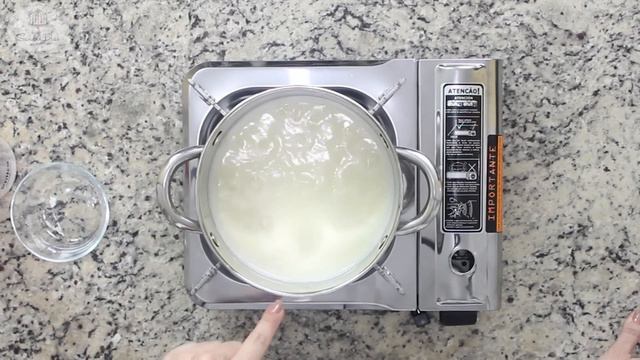 Leite Condensado CASEIRO Perfeito | Receita fácil e de baixo custo |  Receita Sandra Dias