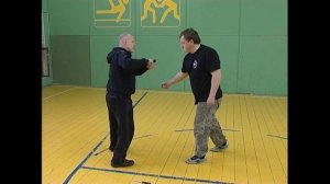 И снова трость в самообороне. В.Крючков/Stick in self-defense V. Kryuchkov/
