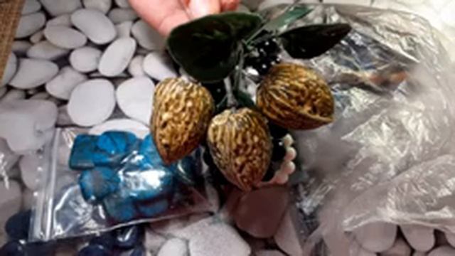 Распаковка пяти посылок с материалами для рукоделия с Алиэкспресс смотреть онлайн