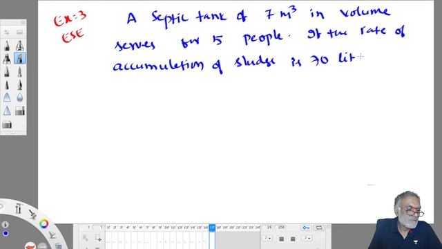 Topic septic tanks and oxidation ponds