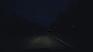 КАК ЕЗДИТЬ В ТЕМНОТЕ☝️по трассе!И ВИДЕТЬ ВСЁ!!Безопасное ночное вождение.