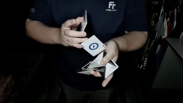 Virtuoso P1 Playing Cards (60fps)